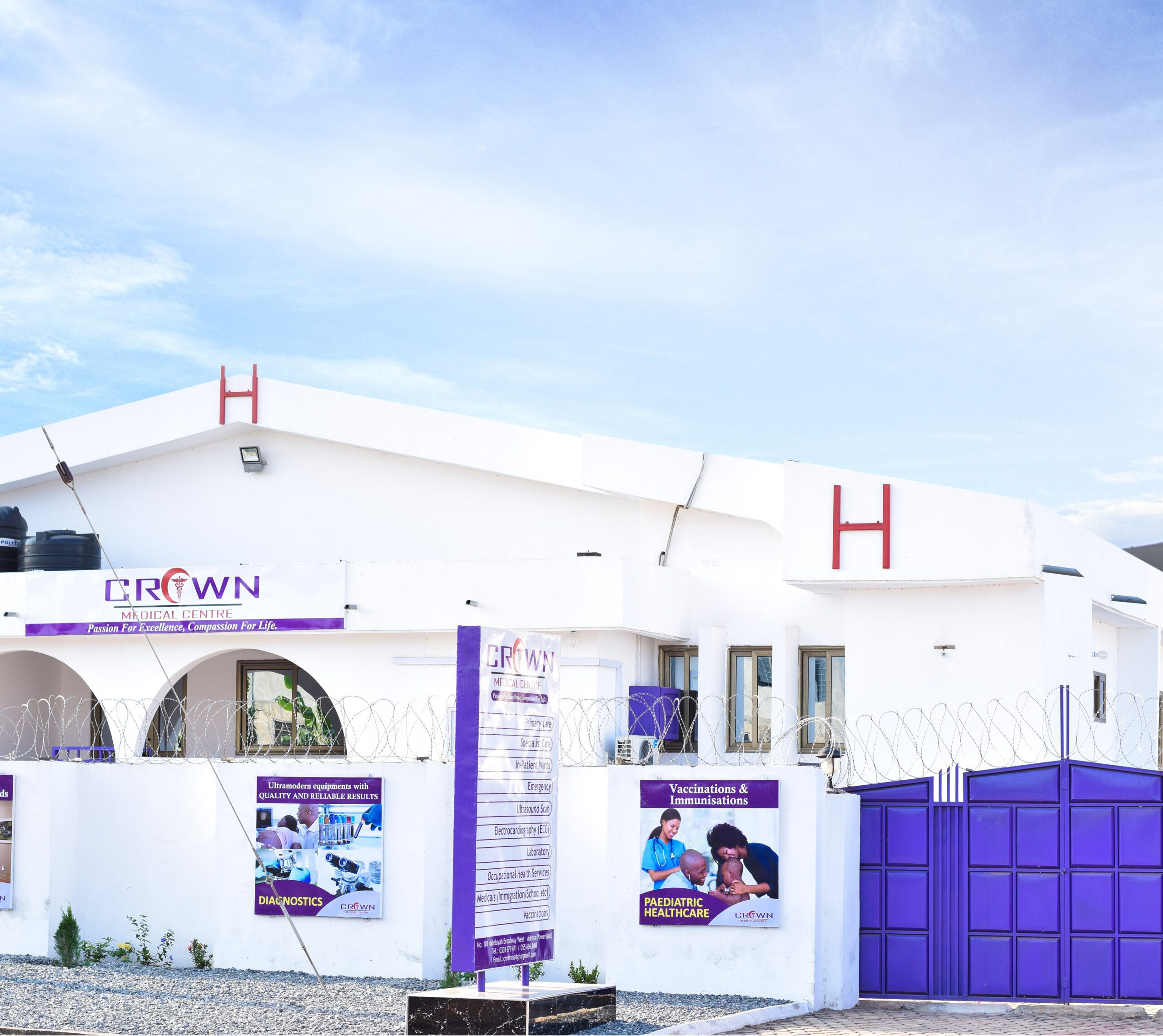 Crown Medical Centre