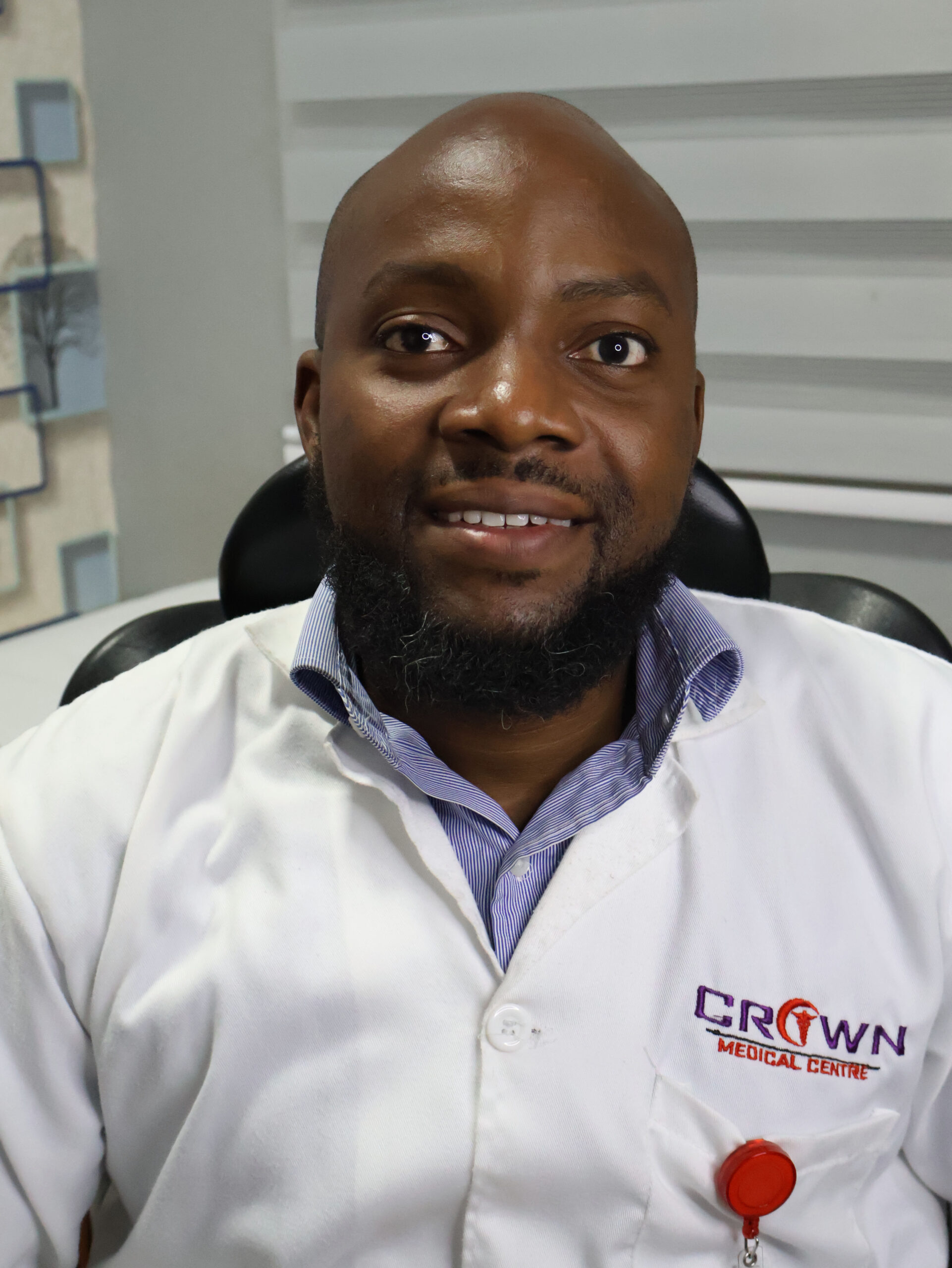 Dr Joseph Tackie
