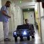 Mini Cars Drive Away Children’s Fears Of Surgery